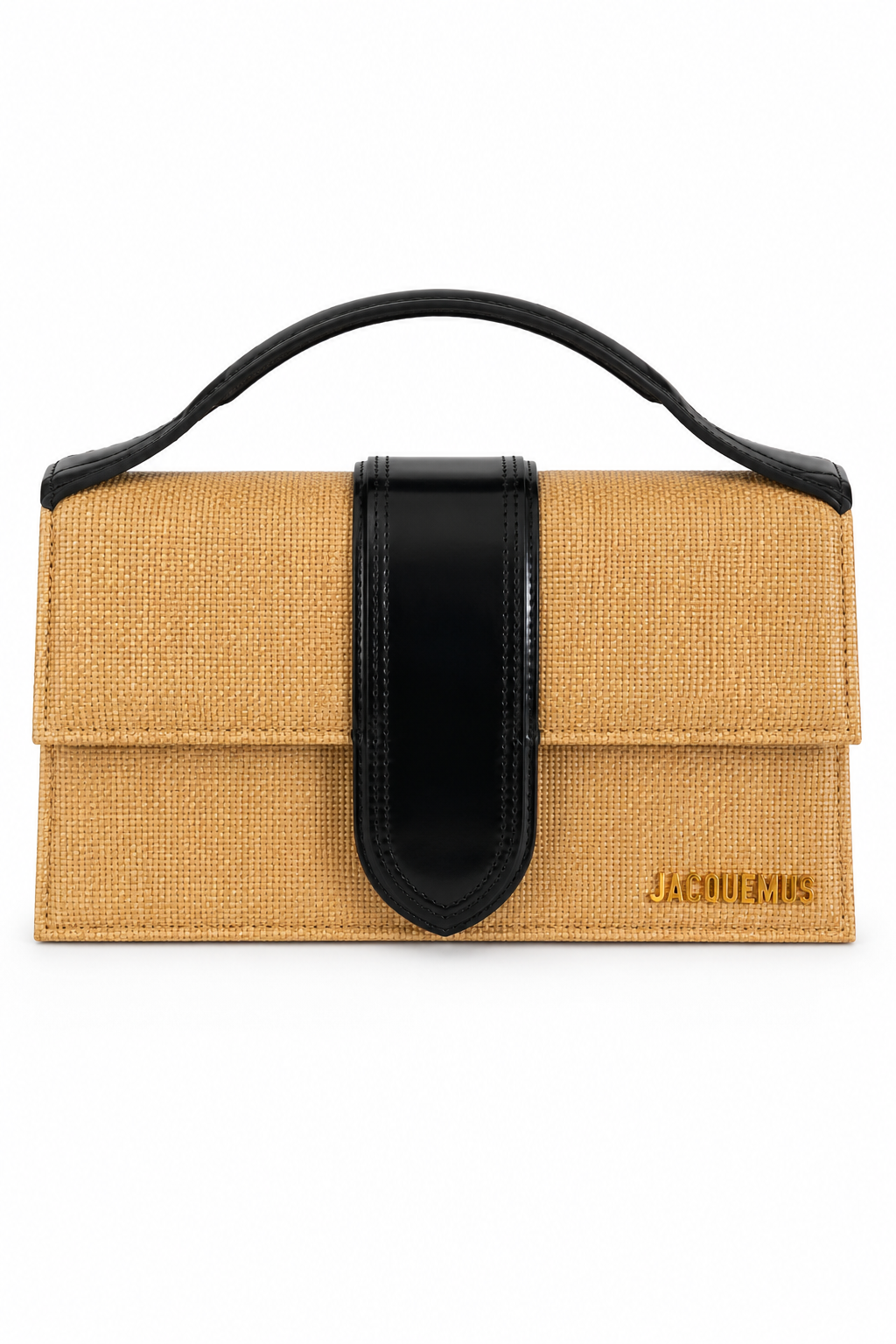 Jacquemus Le Bambino Raffia
