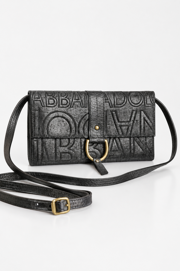 Dolce & Gabbana Logo Crossbody Bag