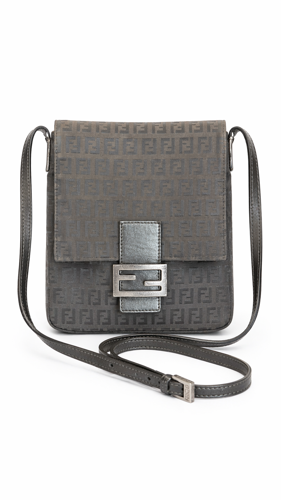 Fendi Messenger Baguette