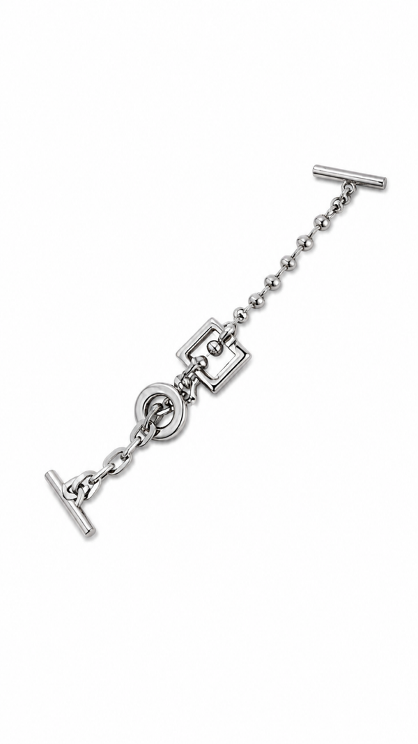 Bracciale Dolce & Gabbana Geometric Chain