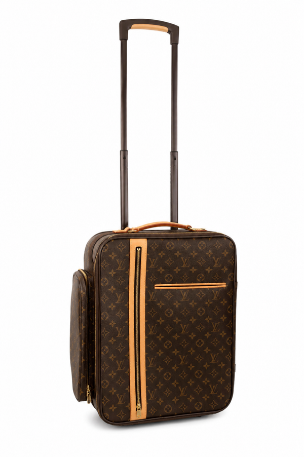Louis Vuitton Bosphore Trolley Monogram
