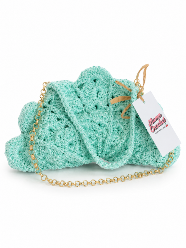 Mama Crochet Shelly Mini