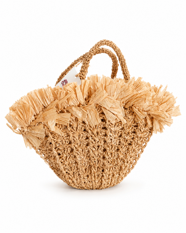 Mama Crochet Cestino