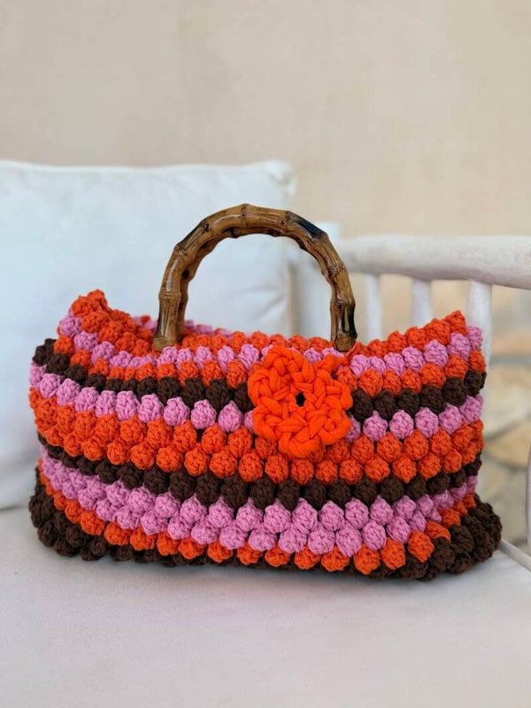 Mama Crochet Large Bamboo