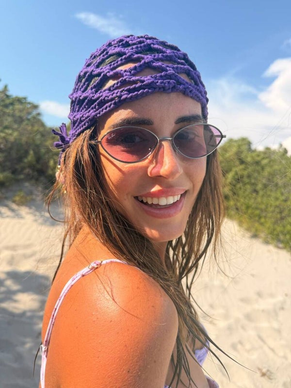Mama Crochet Sunny Set