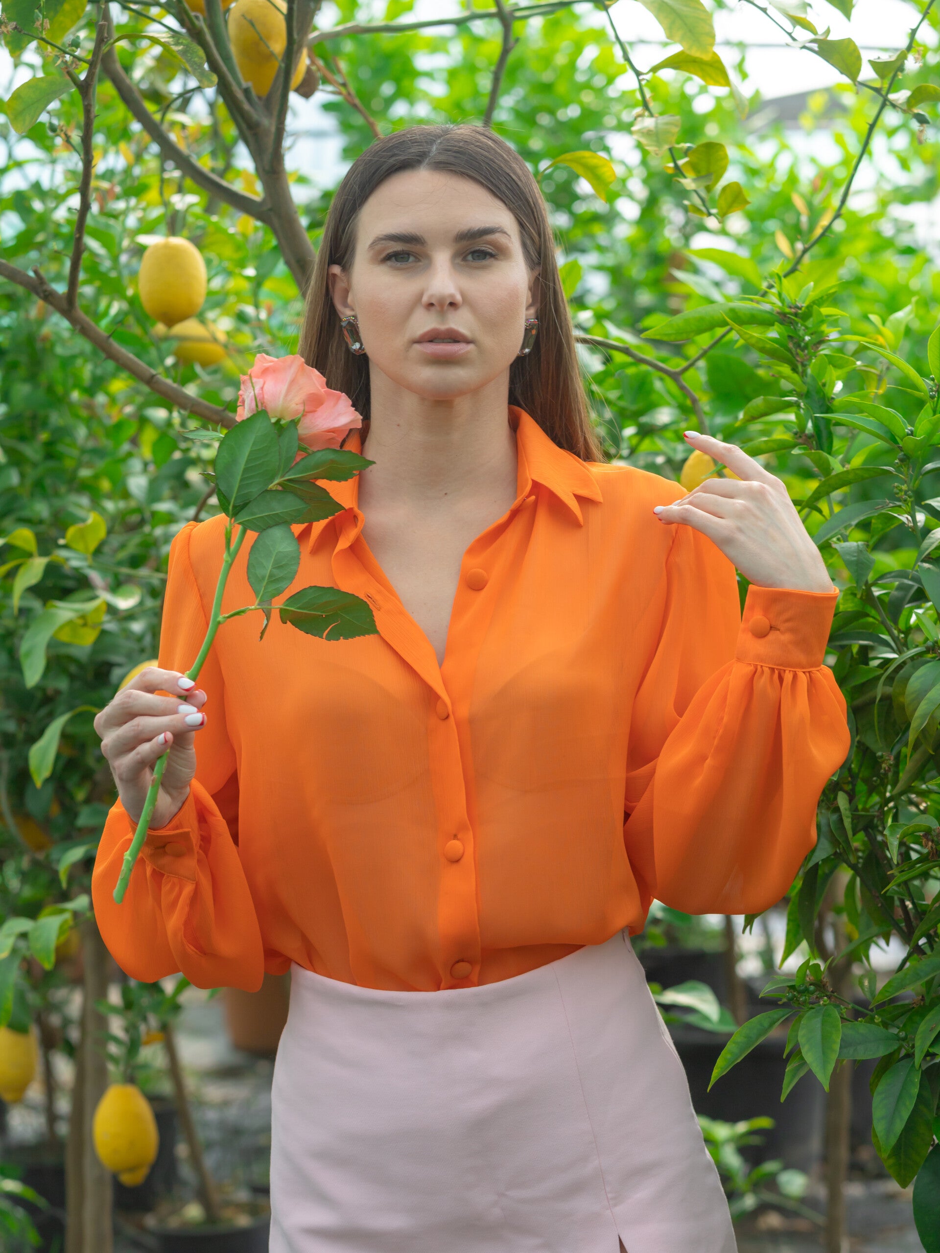 Vanity Orange