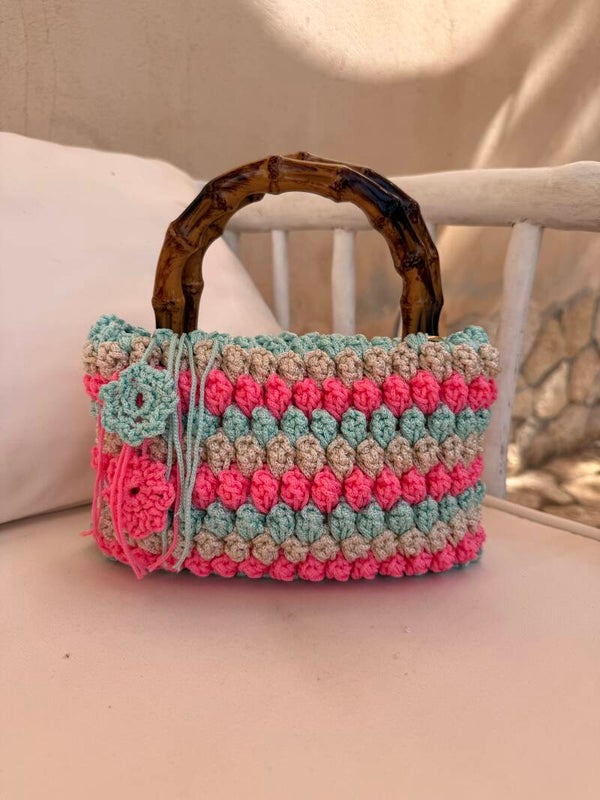 Mama Crochet Candy Candy