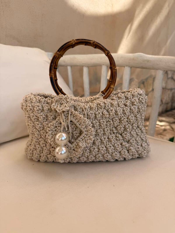 Mama Crochet Pearl