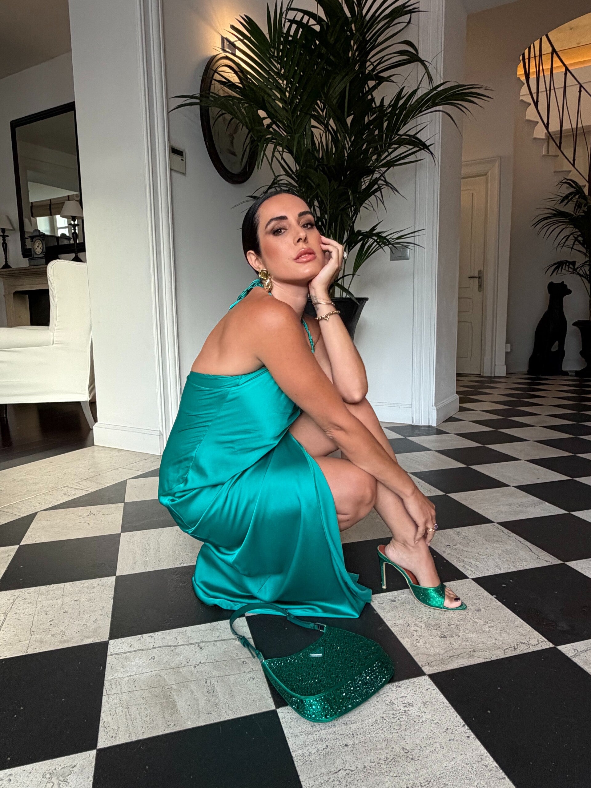 Àura - The Slip Dress