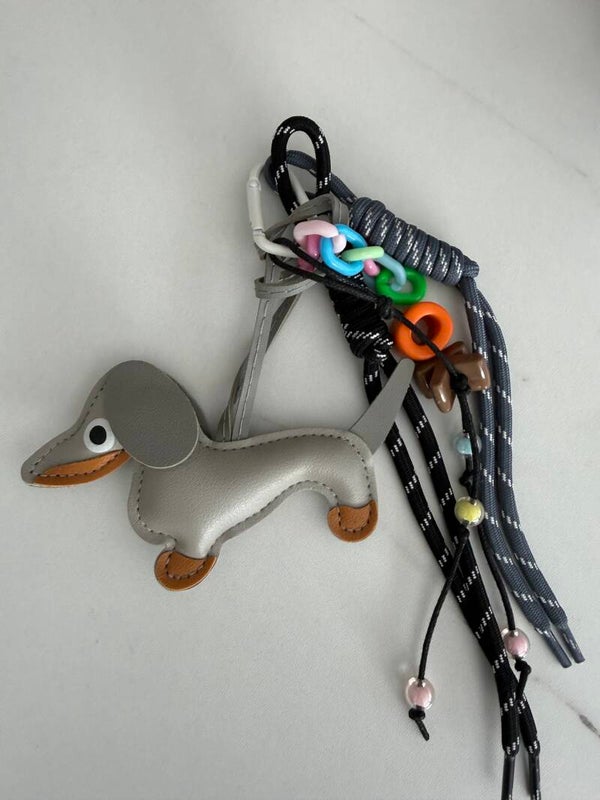 Bag Charm BonBon Dog