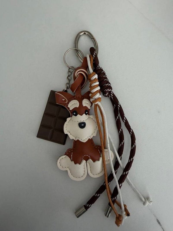 Bag Charm Sweet Dog