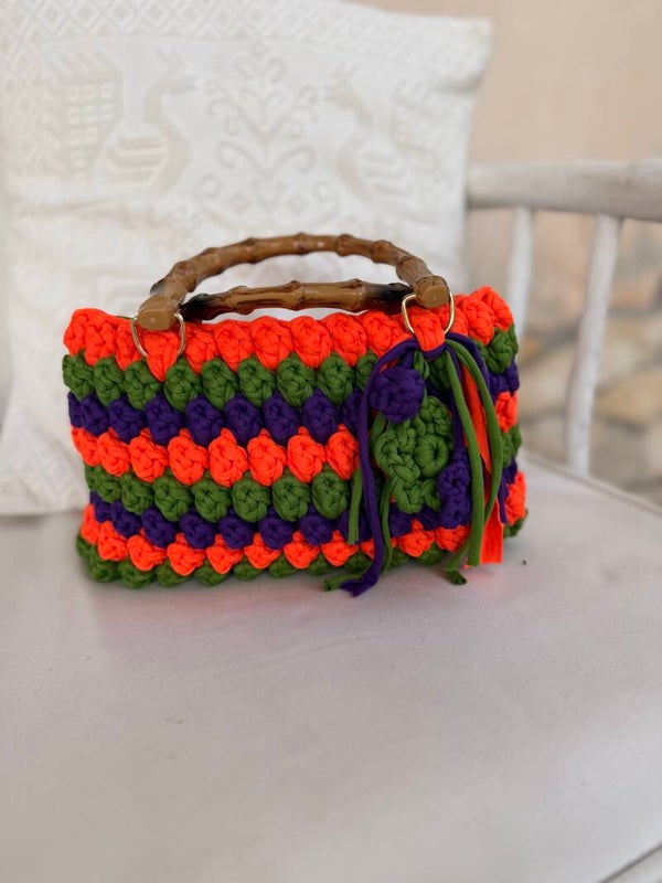 Mama Crochet Bamboo Crazy