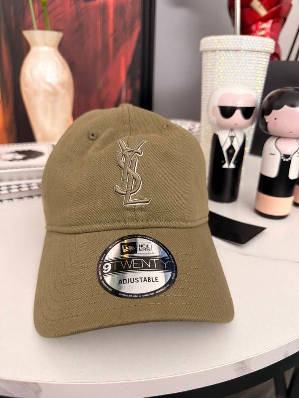 Saint Laurent New Era Hats