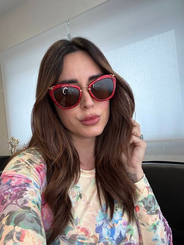 Occhiali da sole Miu Miu