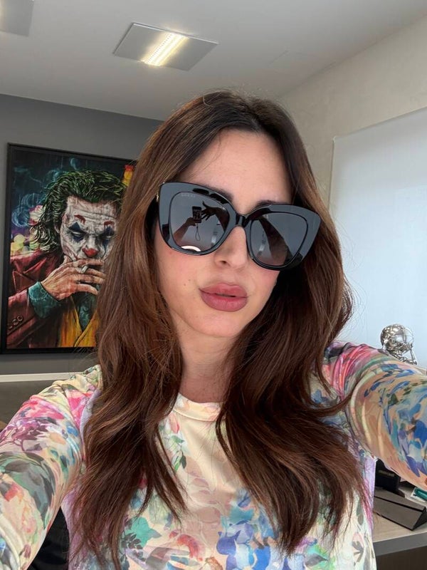 Occhiale da sole Gucci