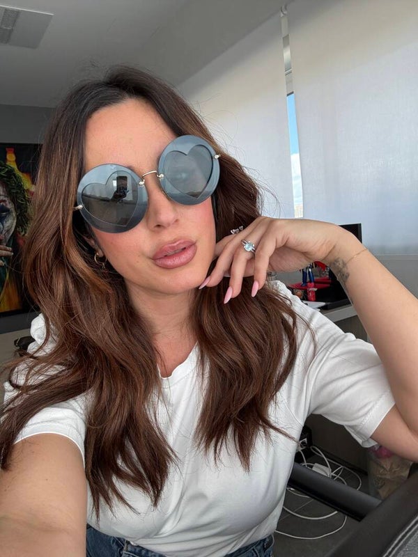 Occhiali da sole Miu Miu