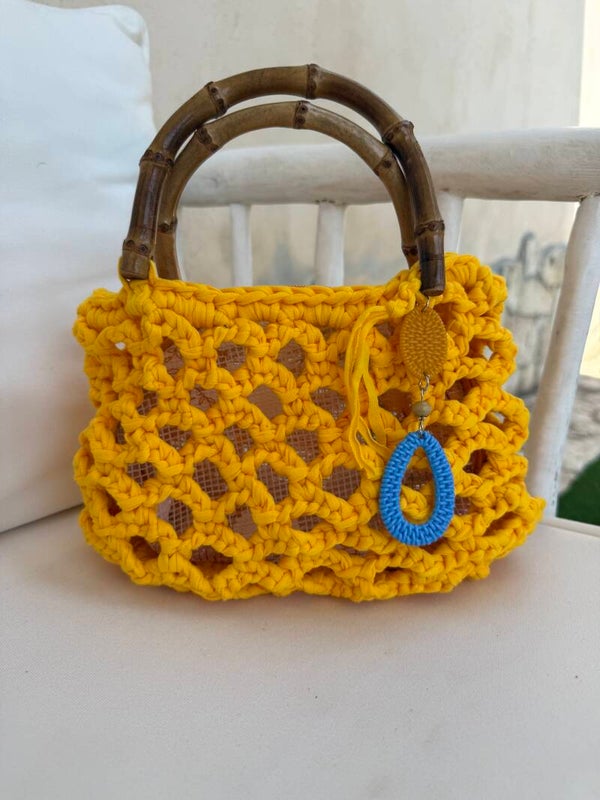 Mama Crochet Lemon