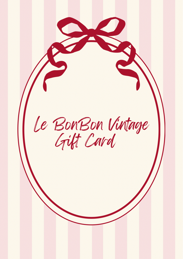 BonBon Gift Card