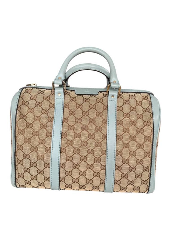 Bauletto Gucci tela supreme