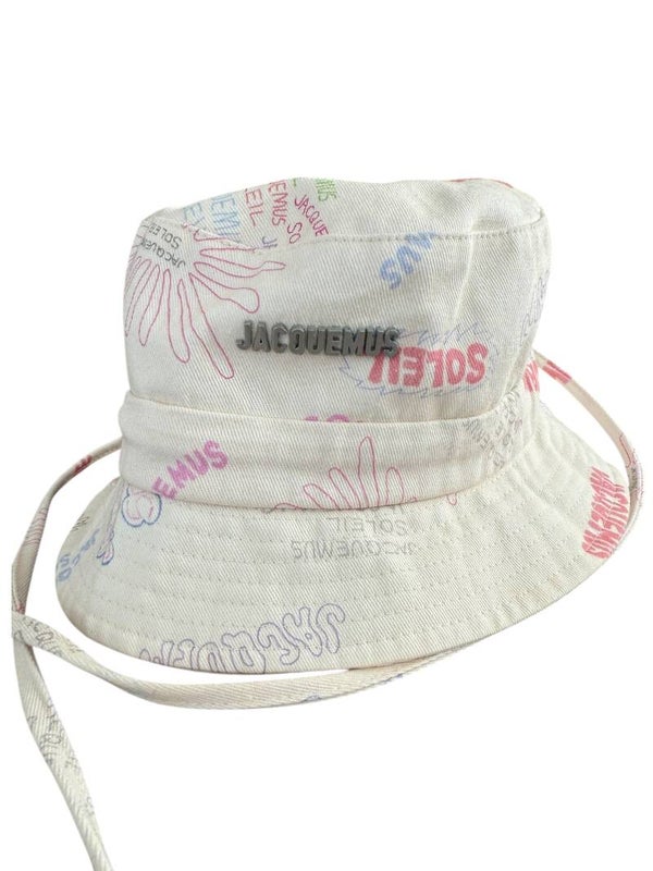 Jacquemus Cappello Le Bob Artichaut