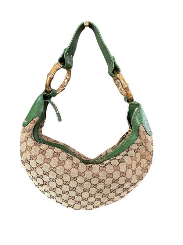 Gucci Hobo Bamboo