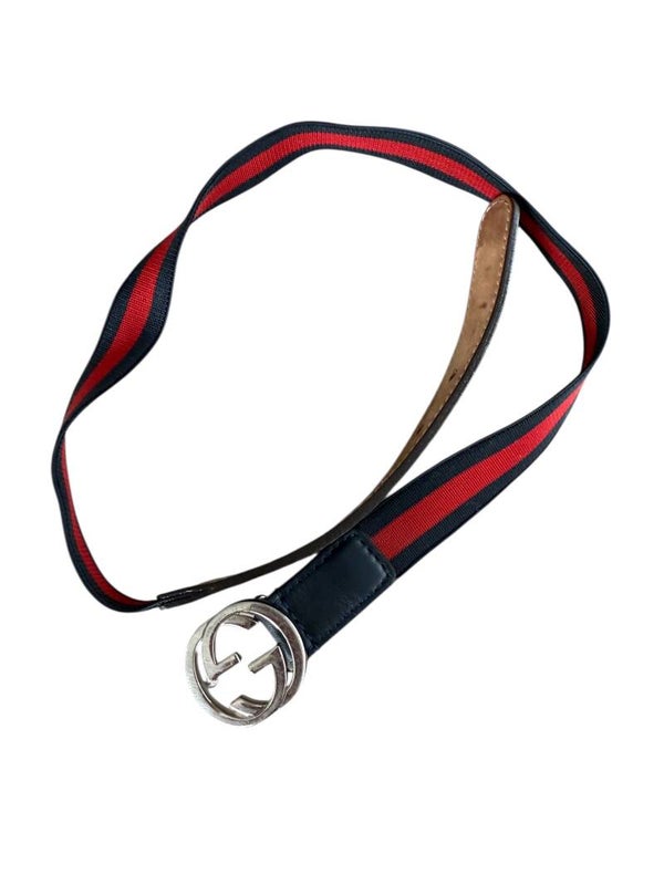 Cintura Gucci Fascia Web