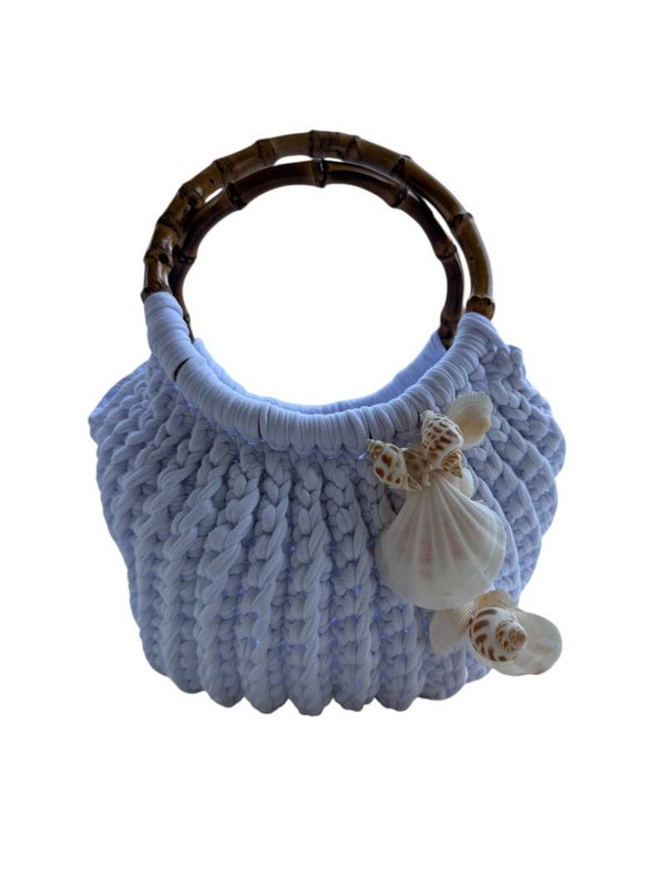 Mama Crochet Round shell