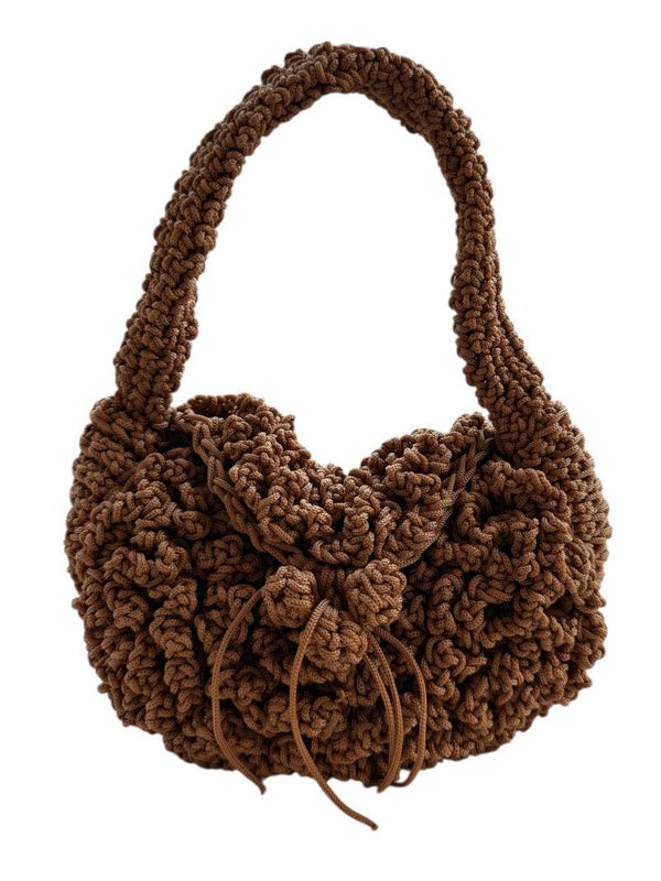 Mama Crochet Bronze