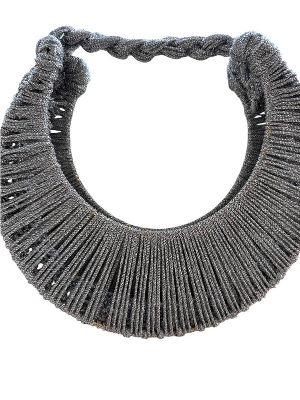 Mama Crochet Silver Moon