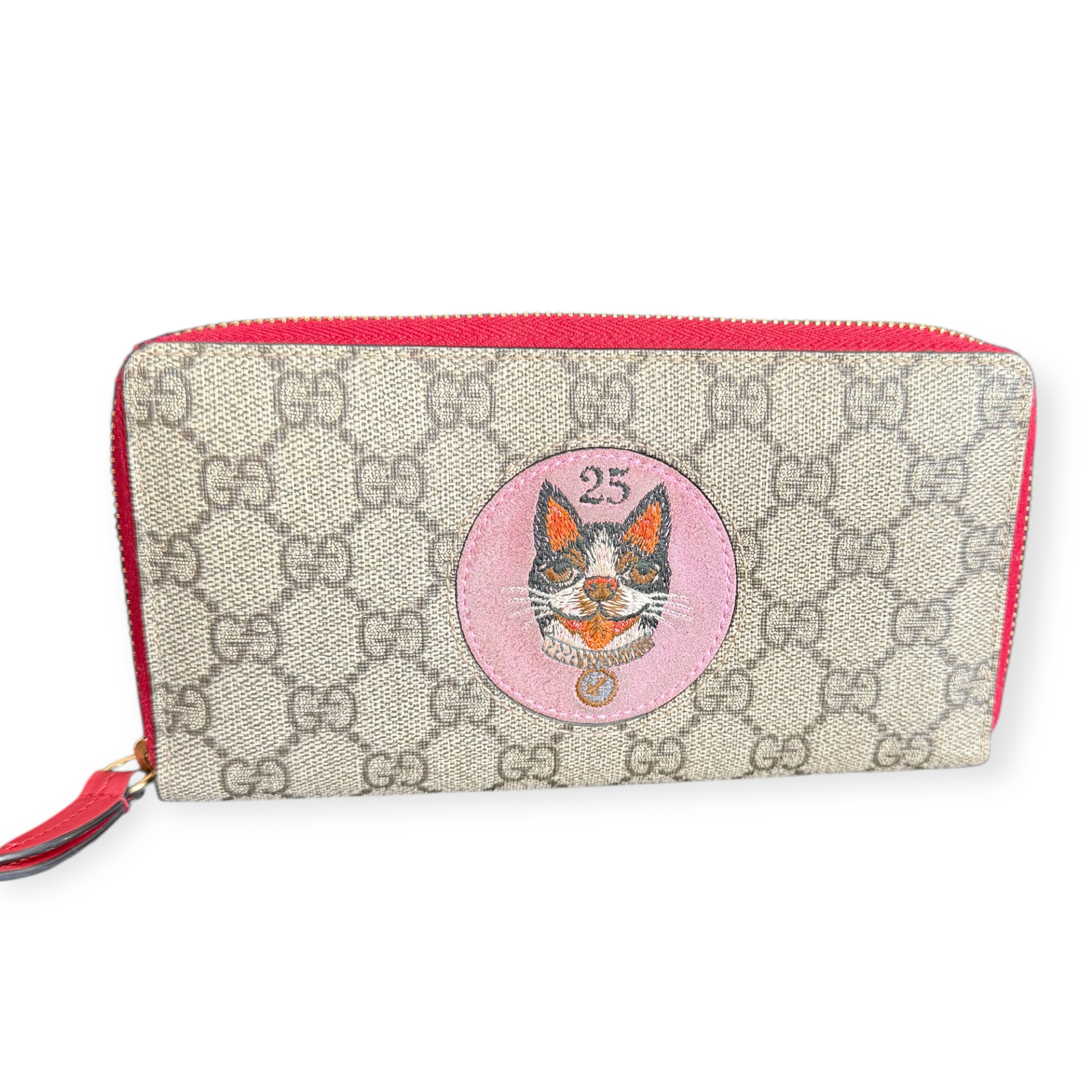 Gucci GG supreme Wallet