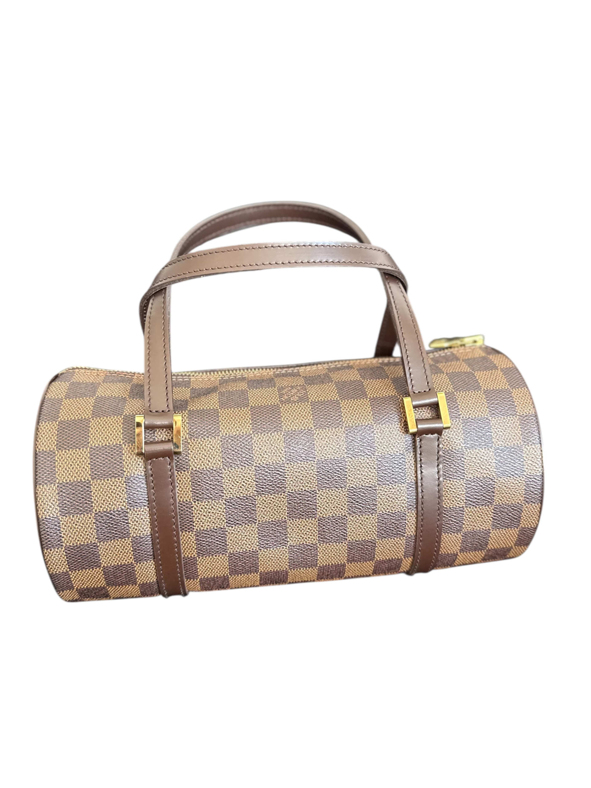 Louis Vuitton Papillon 26 Damier Ebene