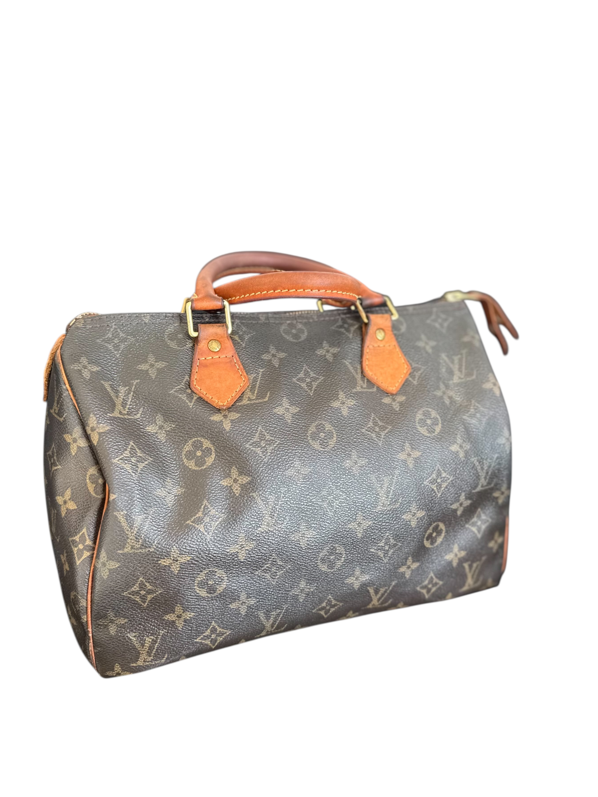 Louis Vuitton Speedy 30 Monogram