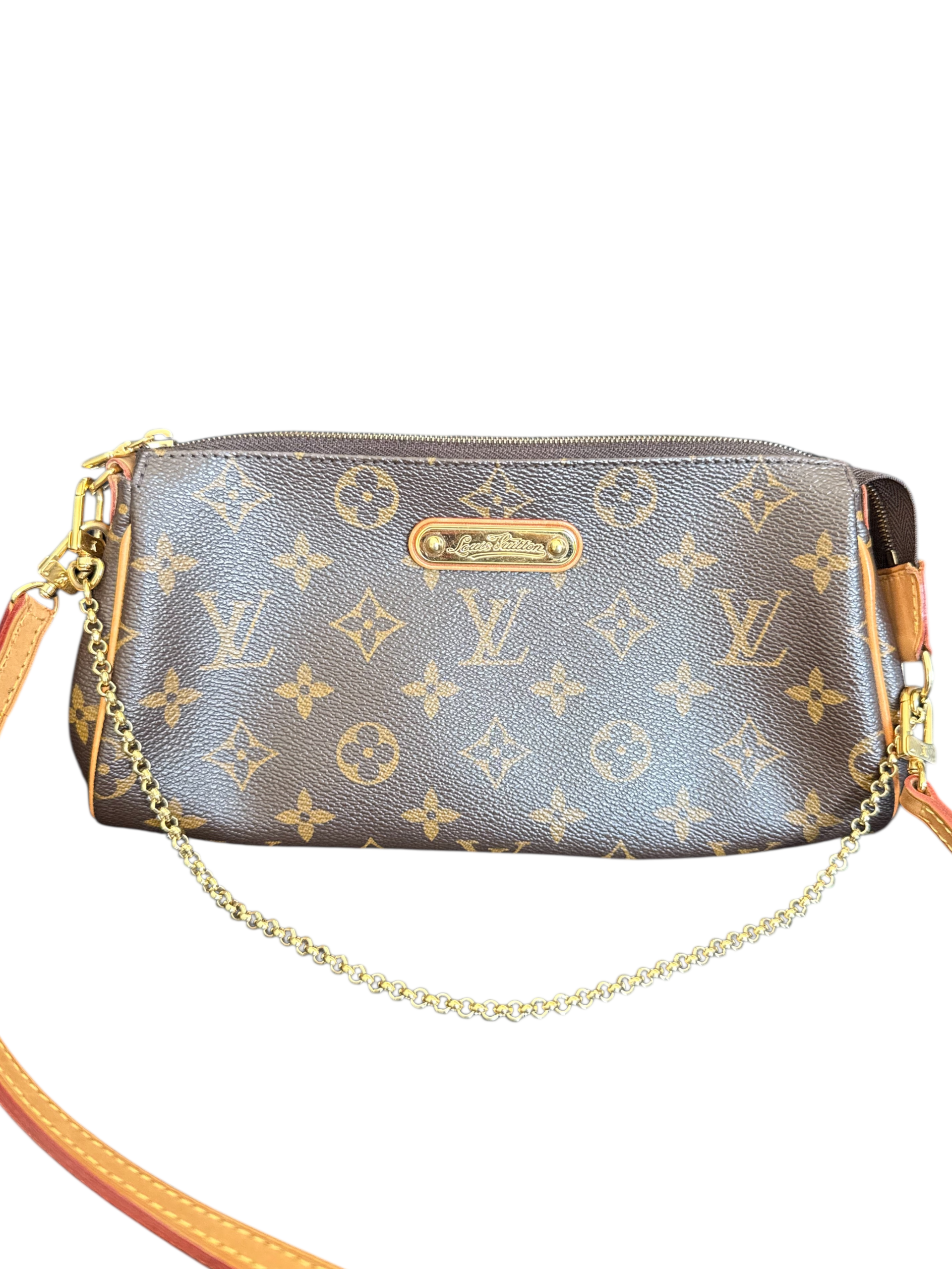 Louis Vuitton Pochette Eva Monogram