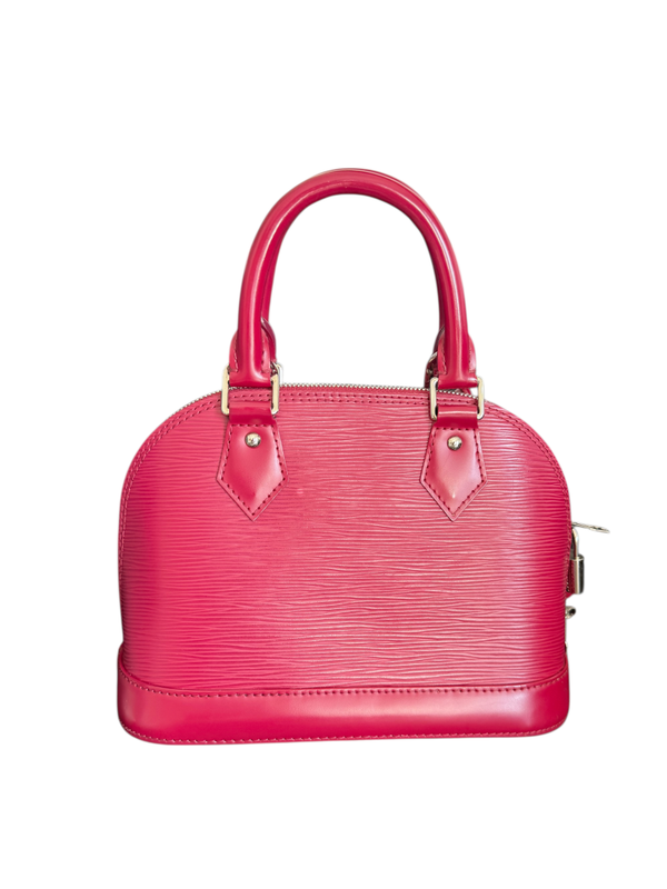 Louis Vuitton Alma BB Epi
