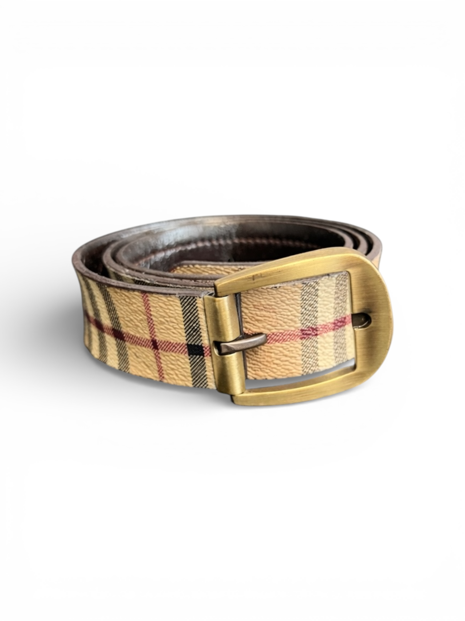 Burberry Cintura Check Vintage