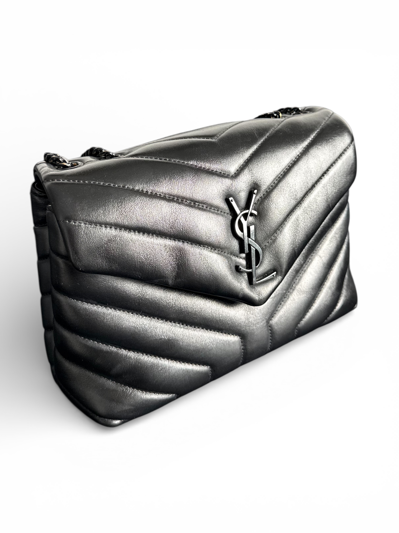 Saint Laurent LouLou Black