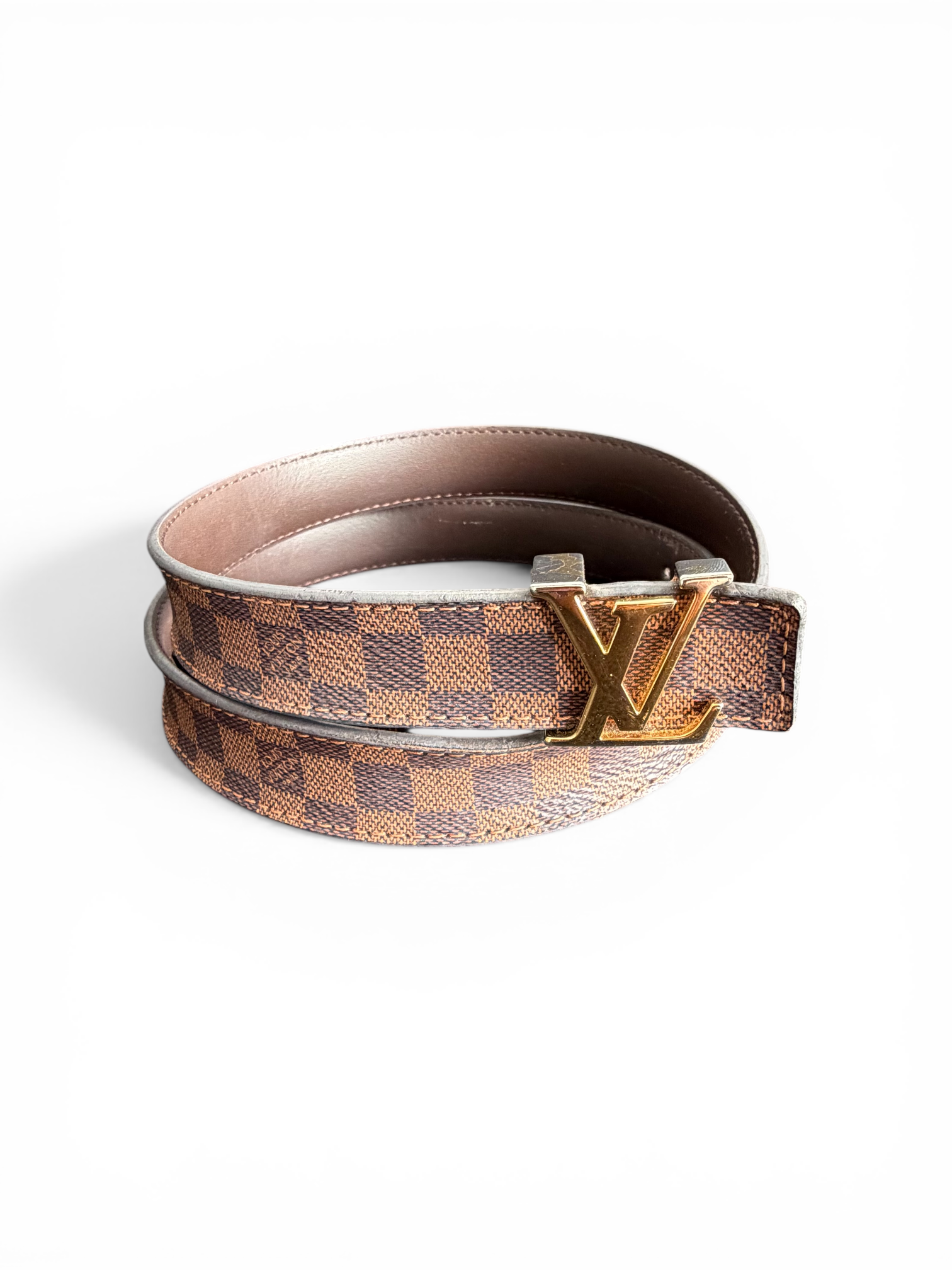 Louis Vuitton cintura Damier