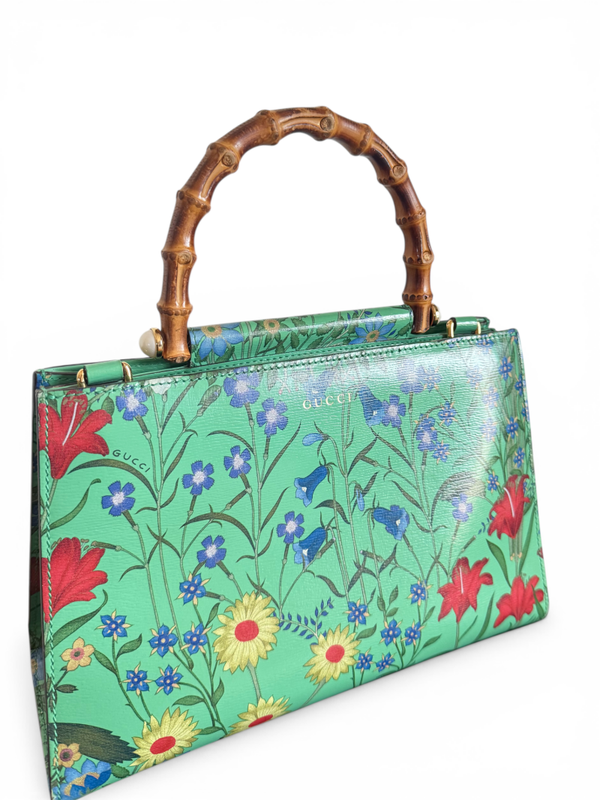 Gucci Bamboo Nymphea New Flora