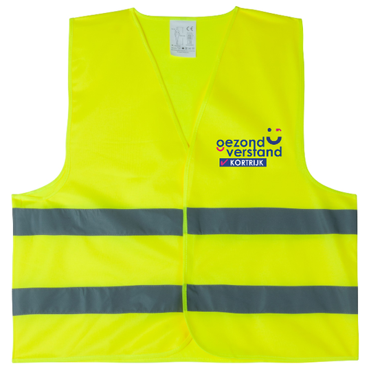 Professionele veiligheidsvest - one size