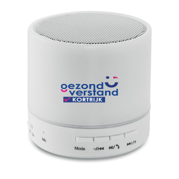 Bluetooth led-speaker