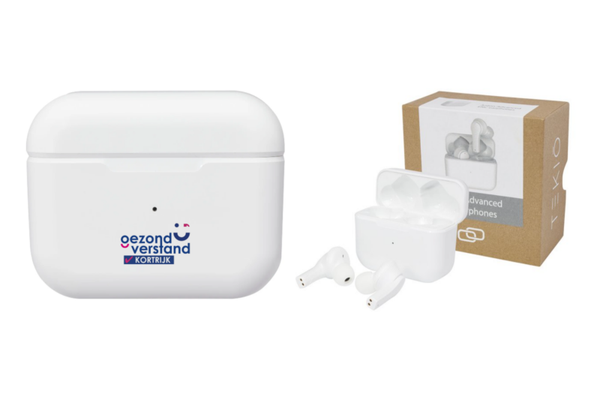 Tekio Anton geavanceerde oordopjes