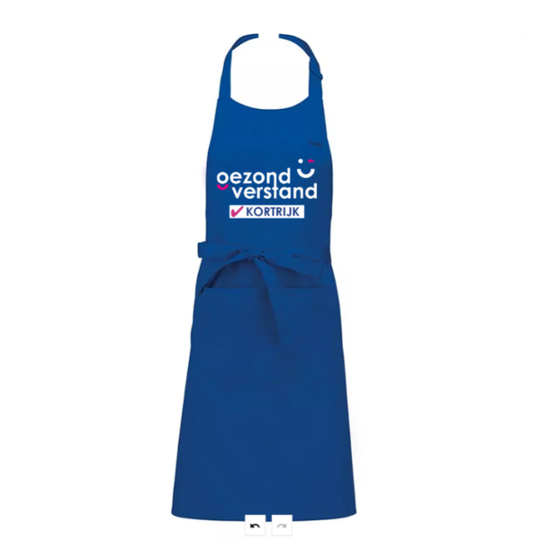 Unisex schort - one size