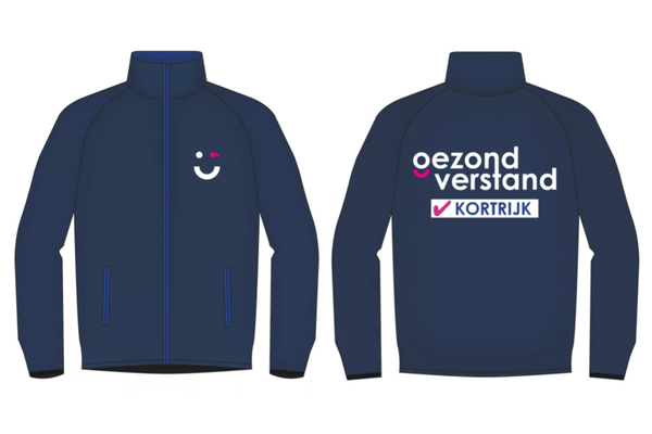 Heren softshell jas