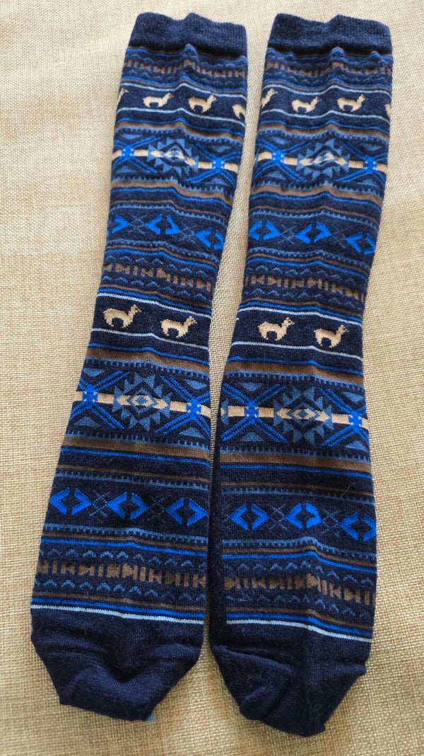 Premium Socken JACQUARD