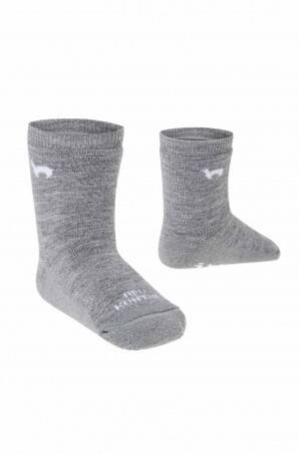 Alpaka Socken Kinder ABS aus Alpaka-Wolle-Mix