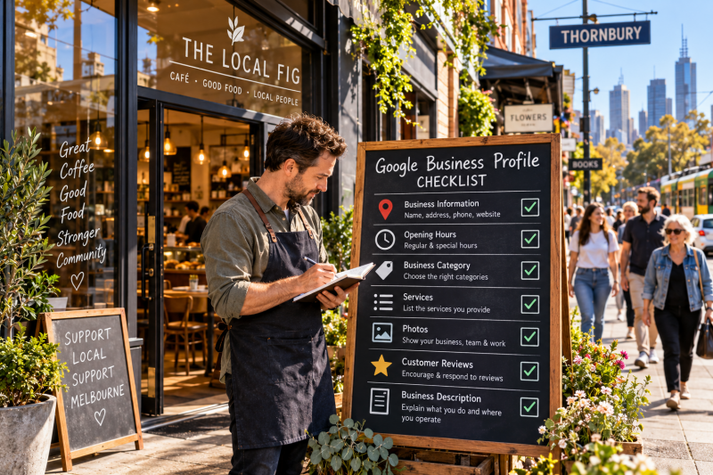 local seo for small business