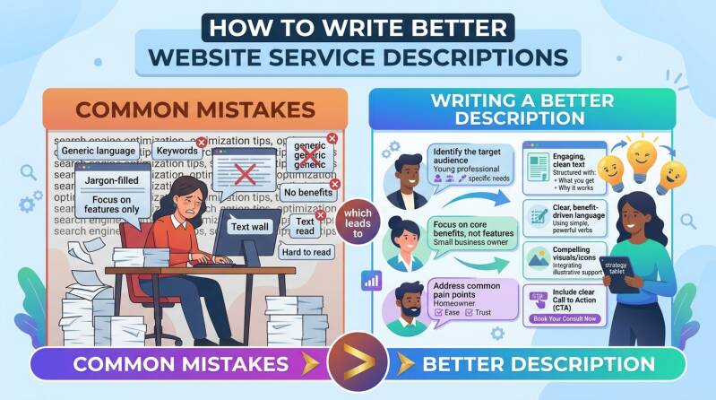 SEO keywords for small business