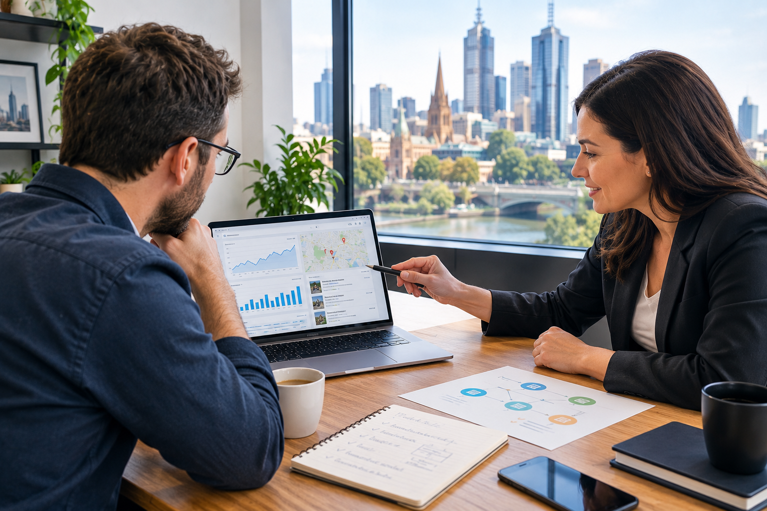 SEO services Melbourne