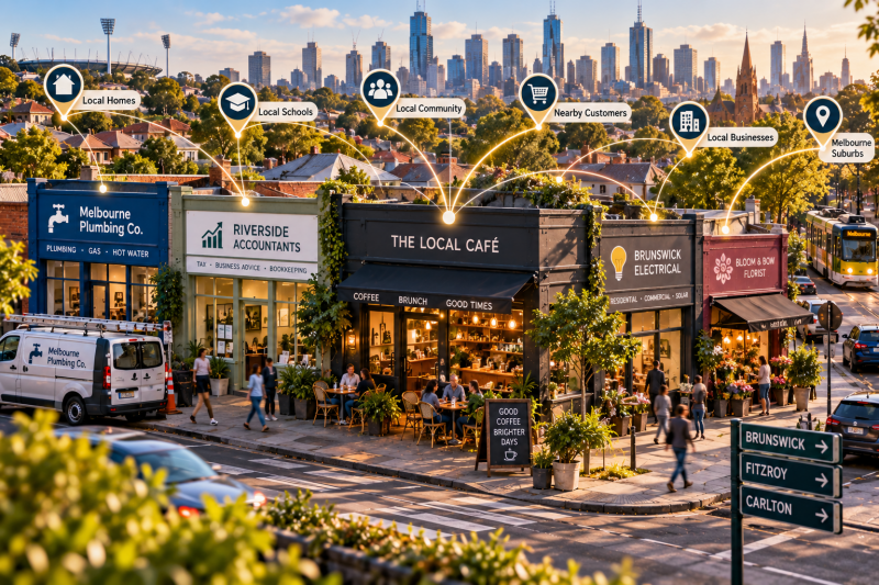 local seo for small business