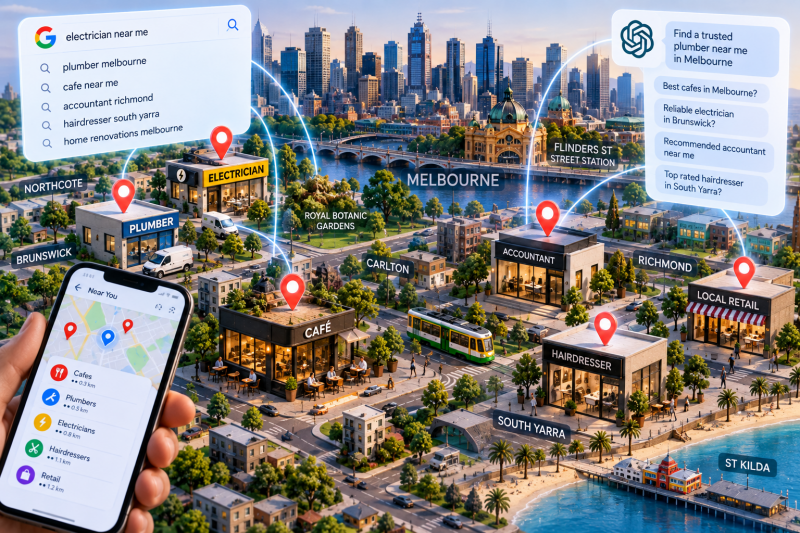 local seo for small business